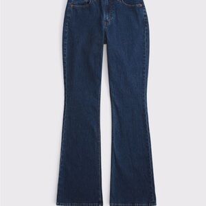 A&F NWT High Rise Bootcut Jeans 34 Long